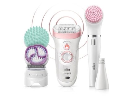 Braun Silk-épil 9 9-985 Beauty-Set