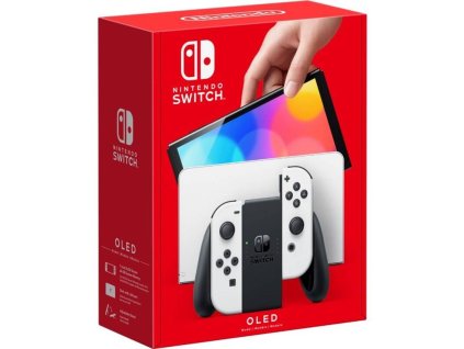 Nintendo Switch OLED White