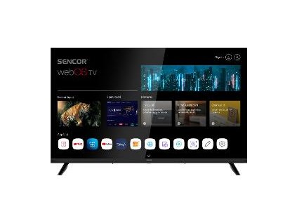 SLE 32S802TCSB SMART TV SENCOR