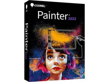 Corel Painter 2023 ML, MP, EN/DE/FR, ESD