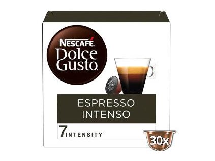 DOLCE GUSTO Espresso Int 30 kap NESCAFÉ