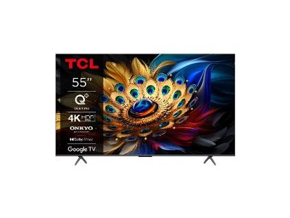 55C69B QLED TV Direct LED TCL