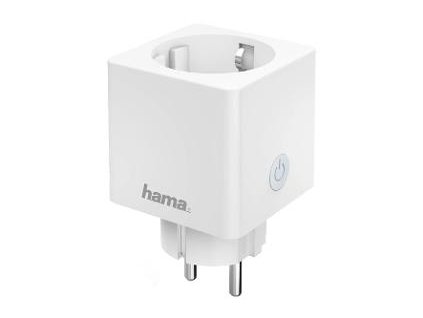 176638 SMART WiFi Matter zásuvka HAMA