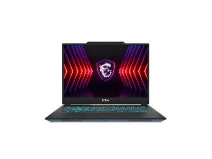 MSI Cyborg/14 A13VF/i7-13620H/14''/FHD/16GB/1TB SSD/RTX 4060/W11H/Black/2R