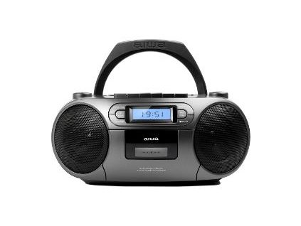 BBTC-550MG rádiomag CD/TAPE/MP3/BT AIWA