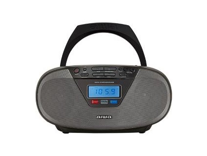 BBTU-400BK BOOMBOX CD/MP3/USB AIWA