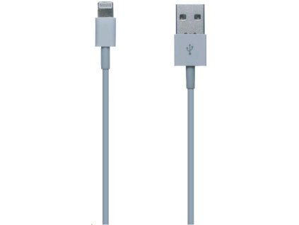 CONNECT IT Apple Lightning kábel 1 m pre Pad/iPhone/iPod