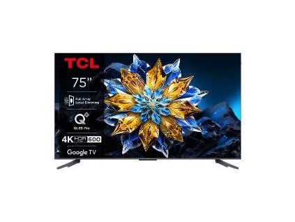 75C655 PRO QLED TV 120Hz FULL HD TCL