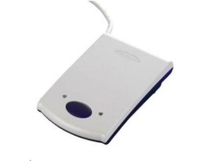 GIGA čtečka PCR-330, RFID čtečka, 13,56MHz, USB (emulace klávesnice)