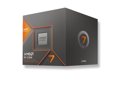CPU AMD Ryzen 5 8400F 6core (4,7GHz)