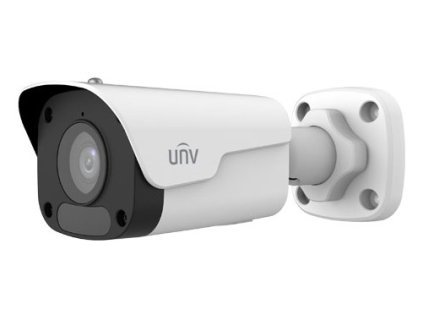 Uniview IPC2122LB-ADF40KM-H, 2Mpix IP kamera, bullet, objektív 4mm (91,2 °), IR 30m, WDR 120dB, UMD