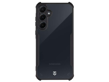 Tactical Quantum Stealth Kryt pro Samsung Galaxy A55 5G Clear/Black
