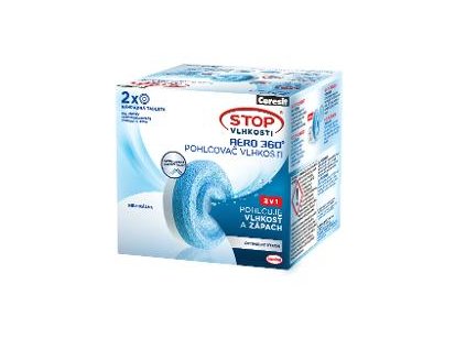 Stop vlhkosti Aero náplň 2x450g CERESIT