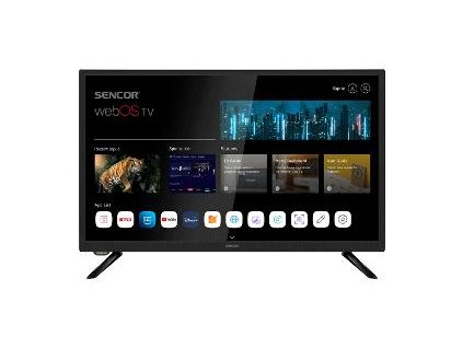 SLE 24S802TCSB SMART TV SENCOR