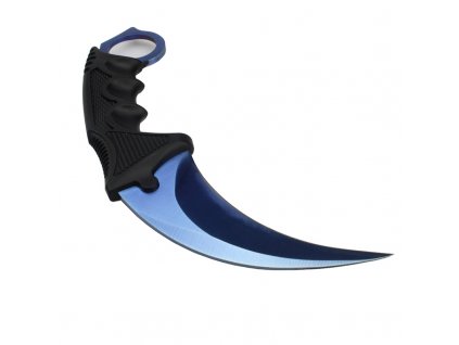 CS GO karambit blue 1