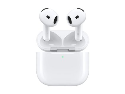 Apple AirPods 4/ANC/BT/Biela
