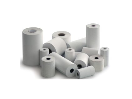 Papier šírky 76mm, dĺžka návinu 80m, dutinka 12mm (priemer návinu do 80mm) 5pack (TM-U220)