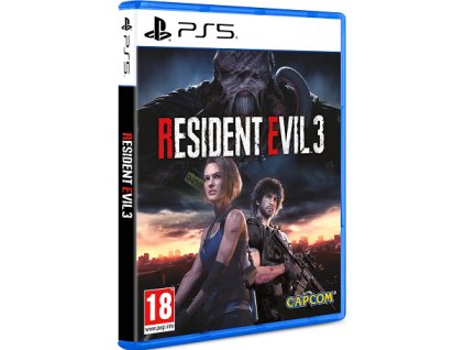 PS5 - Resident Evil 3