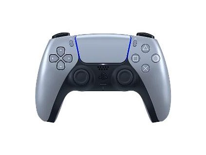 DualSense Wireless Control St Silver PS5