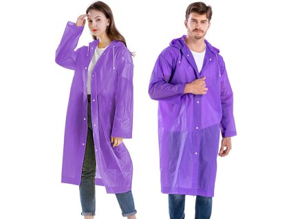 Pláštenka fialová