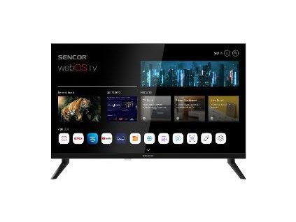 SLE 24S803B WEBOS SMART TV SENCOR