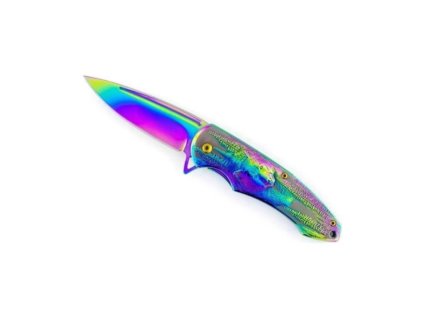 Benchmade vreckový nôž Bear I. Fade6