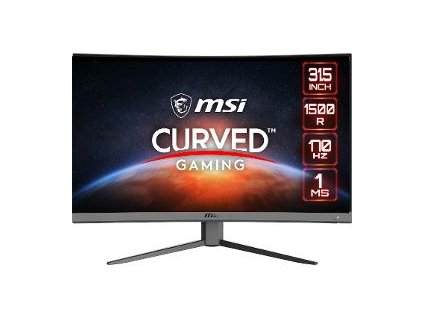 G32CQ4 E2 32 WQHD 1ms 170Hz curved MSI