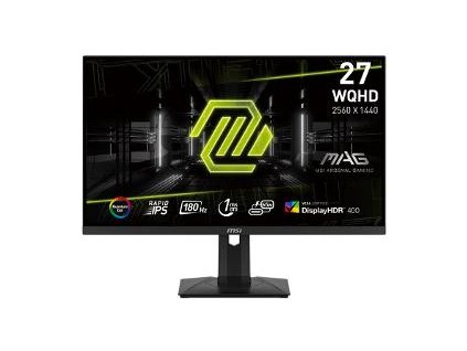 MAG 274QRF QD E2 27 QHD 180Hz 1ms 2R MSI