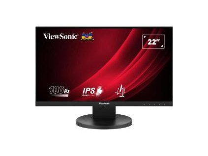 VG2208A Black Viewsonic