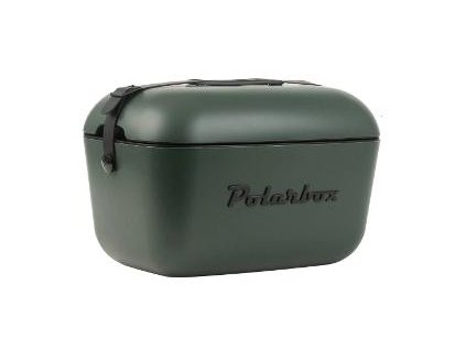 Classic Black Chla.box 20l zel. POLARBOX