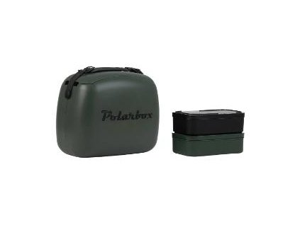 Classic Black Chla. box 6l zel. POLARBOX