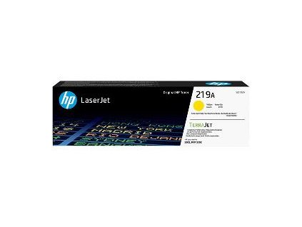 2192A Toner Cartridge Yellow HP