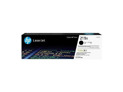 2190X Toner Cartridge Black HP