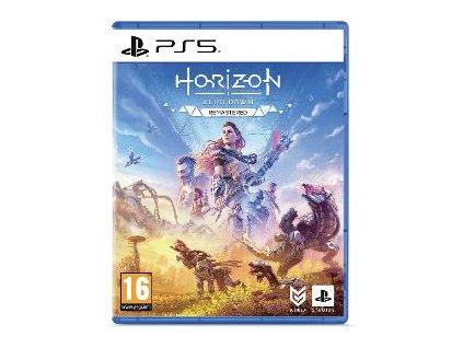 Horizon Zero Dawn Remastered PS5 SONY