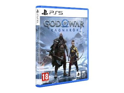 God of War Ragnarok hra PS5