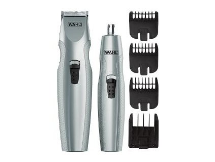 Wahl 05606-308 Mustache & Beard BatteryC