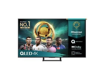55A7Q QLED TV Hisense
