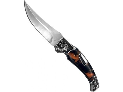 Vreckový masívny nôž Jeleň A3209 ver.11