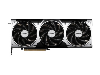 MSI GeForce RTX 5080 VENTUS 3X/OC/16GB/GDDR7