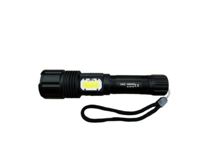 Fox Ručné svietidlo X Balog BL S6 P503