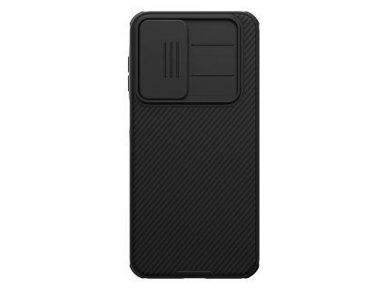 Nillkin CamShield PRO Magnetic Zadný Kryt pre Samsung Galaxy A17 5G Black