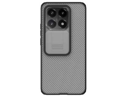 Nillkin CamShield PRO Zadný Kryt pre Xiaomi 15T Transparent Black