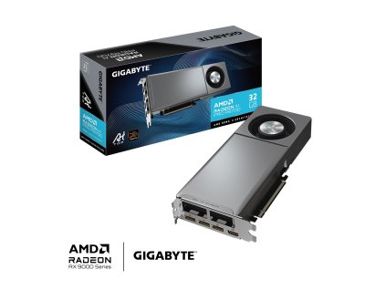 Radeon AI PRO R9700 AI TOP 32G 10