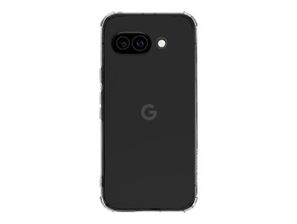 Tactical TPU Plyo Kryt pre Google Pixel 9a Transparent
