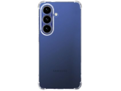 Tactical TPU Plyo Kryt pre Samsung Galaxy S26+ Transparent