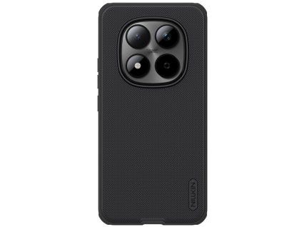 Nillkin Super Frosted PRO Magnetic Zadný Kryt pre Xiaomi Redmi Note 15 Pro+ 5G Black