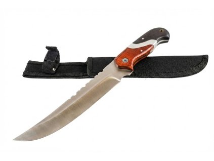 Benchmade Massive Hunter Wood