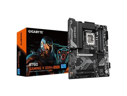 GIGABYTE B760 GAMING X DDR4 GEN5/LGA 1700/ATX