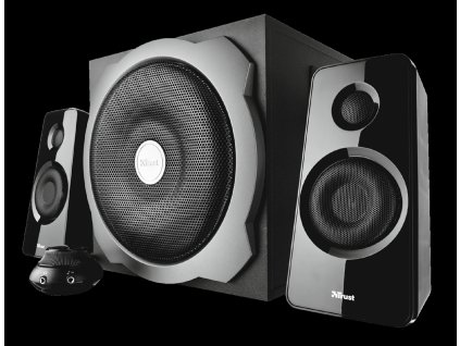 TRUST Tytan/2.1/120W/Čierna