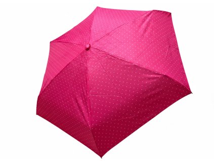 mini dazdnik dots ruzova4